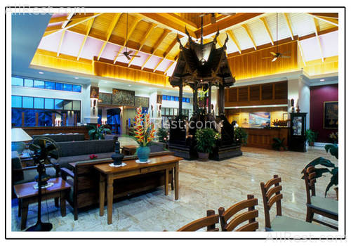 The Fair House Beach Resort 8
